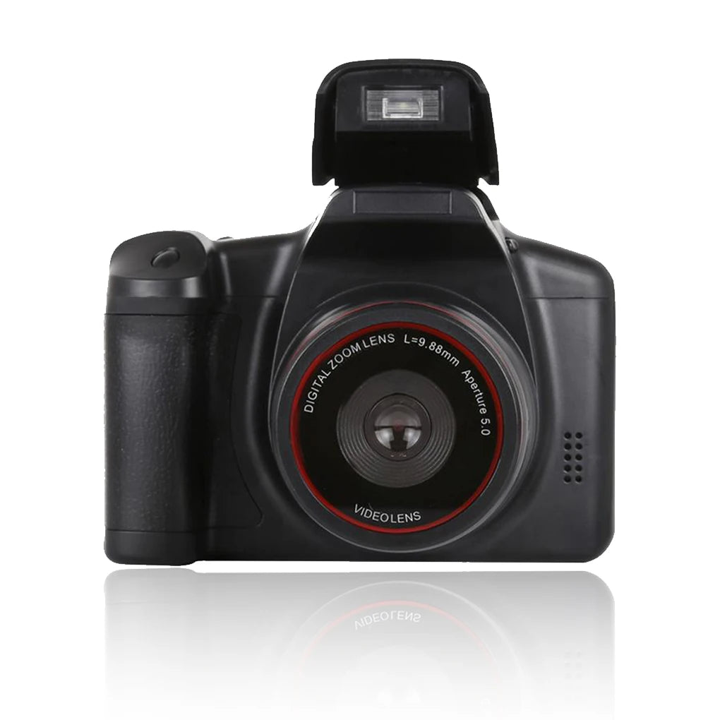 Camera Digital Video Photography Camcorder Cameras Zoom 16X 4K Mirrorless Rechargeable Telephoto Smart Digital Camera