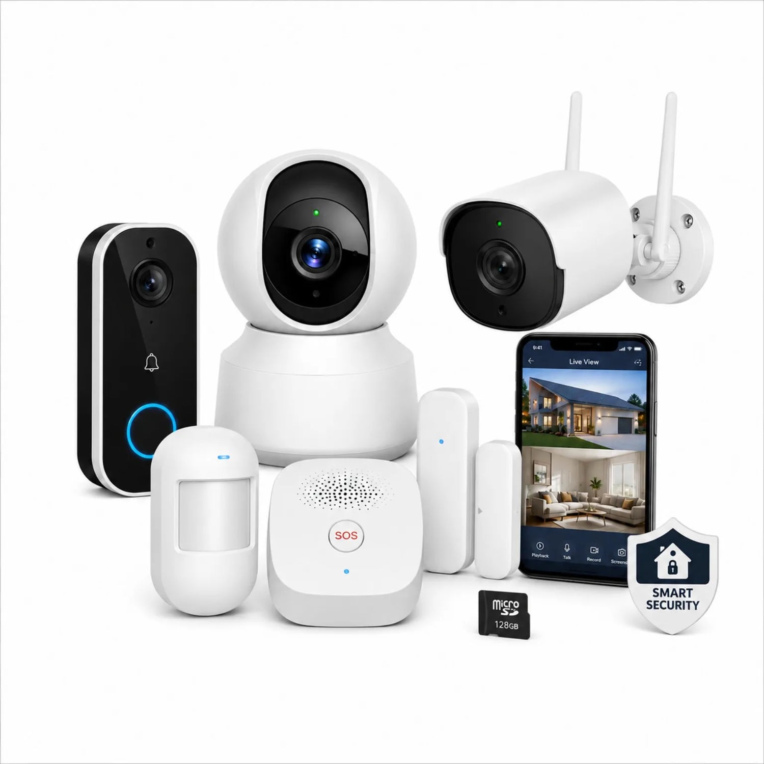Smart Home & Security