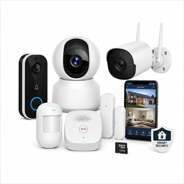 Smart Home & Security