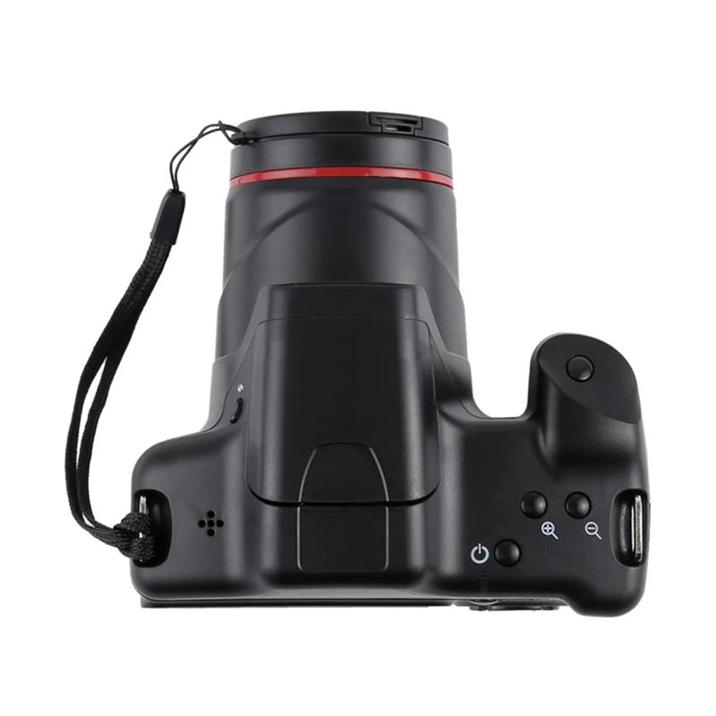 Camera Digital Video Photography Camcorder Cameras Zoom 16X 4K Mirrorless Rechargeable Telephoto Smart Digital Camera