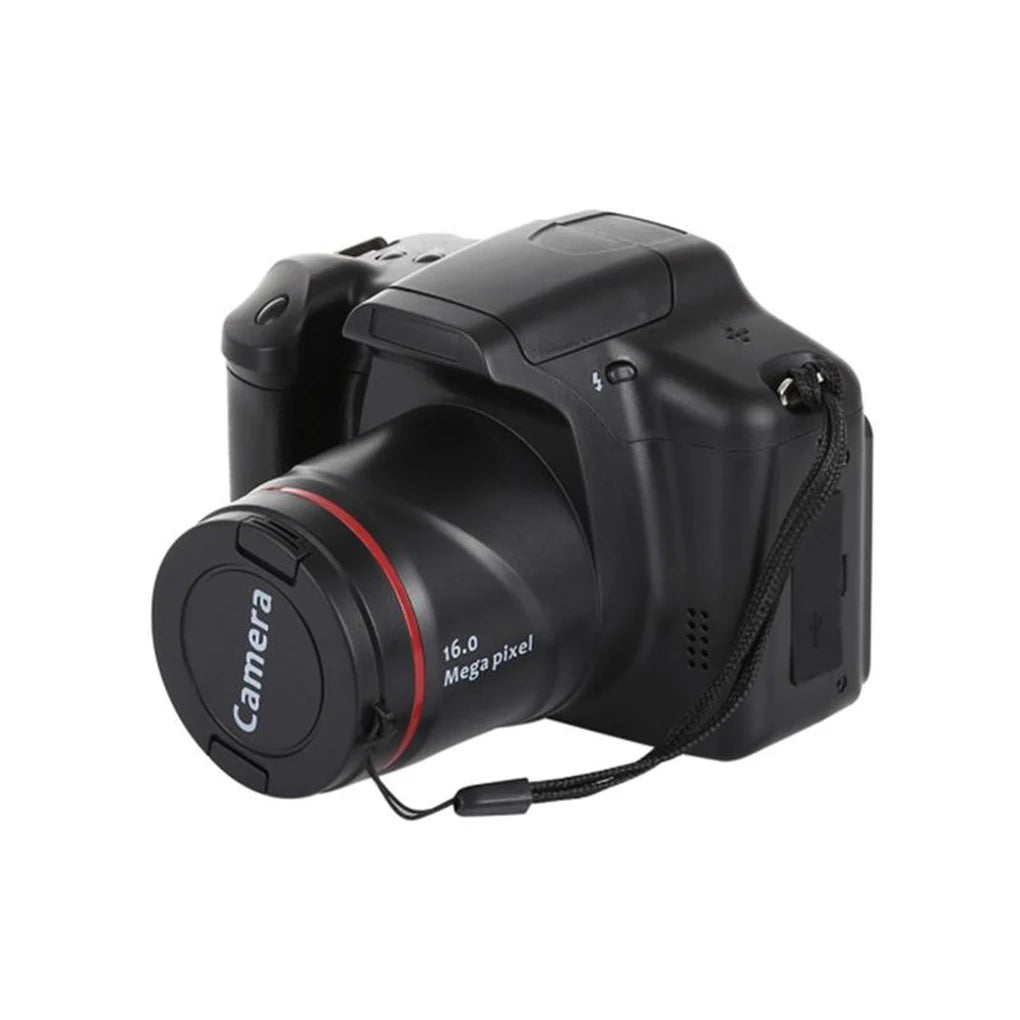 Camera Digital Video Photography Camcorder Cameras Zoom 16X 4K Mirrorless Rechargeable Telephoto Smart Digital Camera