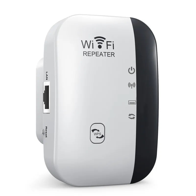 موسع نطاق واي فاي لاسلكي بسرعة 300 ميجابت في الثانية، جهاز توجيه 2.4G، مضخم إشارة واي فاي، محول بطاقة شبكة 802.11N للكمبيوتر الشخصي