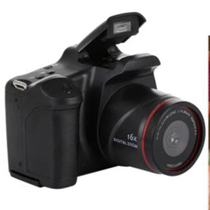 Camera Digital Video Photography Camcorder Cameras Zoom 16X 4K Mirrorless Rechargeable Telephoto Smart Digital Camera