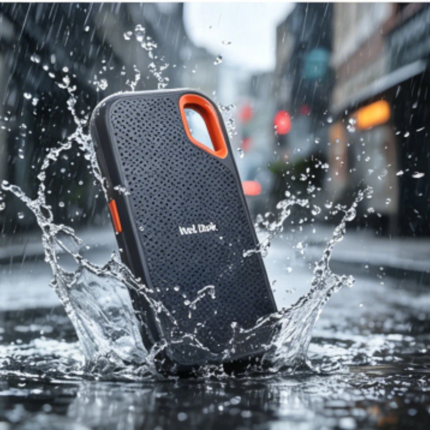Portable External SSD – High-Speed Solid State Drive | Multiple Storage Capacities