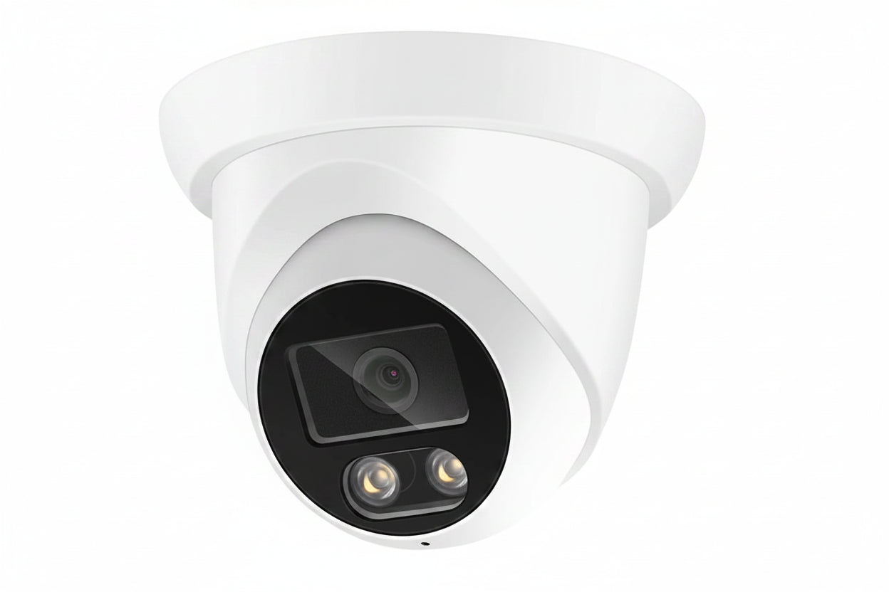 ASECAM 4K 8MP IP Camera Outdoor Audio POE H.265 Onvif Wide Angle 2.8mm AI Humanoid detection Home CCTV Surveillance Camera