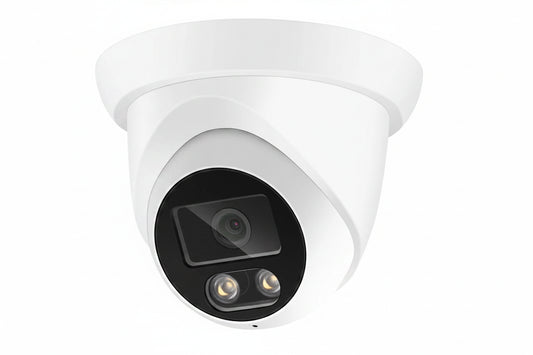 ASECAM 4K 8MP IP Camera Outdoor Audio POE H.265 Onvif Wide Angle 2.8mm AI Humanoid detection Home CCTV Surveillance Camera